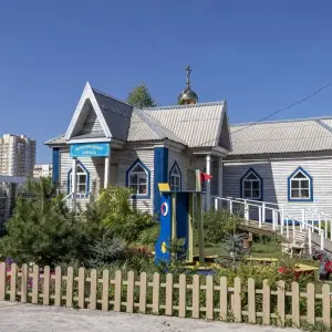ХРАМ СВЯТИТЕЛЯ НИКОЛАЯ ЧУДОТВОРЦА 2