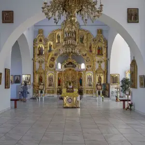 ХРАМ СВЯТИТЕЛЯ НИКОЛАЯ ЧУДОТВОРЦА 3