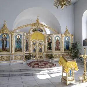 ХРАМ СВЯТИТЕЛЯ НИКОЛАЯ ЧУДОТВОРЦА 4