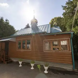 Храм святого благоверного князя АЛЕКСАНДРА НЕВСКОГО 1
