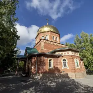 ХРАМ СВЯТОГО ПРОРОКА БОЖИЯ ИОАННА ПРЕДТЕЧИ 2