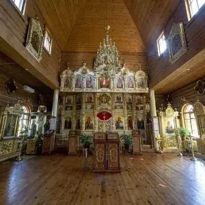 ХРАМ В ЧЕСТЬ БЕССРЕБРЕННИКОВ КОСМЫ И ДАМИАНА 2