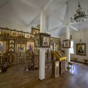 Храм в честь Преподобного Серафима Саровского 4