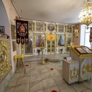 ХРАМ В ЧЕСТЬ ПРП. ФИЛАРЕТА МИЛОСТИВОГО 2