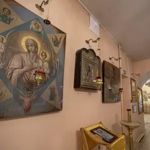 ХРАМ В ЧЕСТЬ ПРП. ФИЛАРЕТА МИЛОСТИВОГО 4