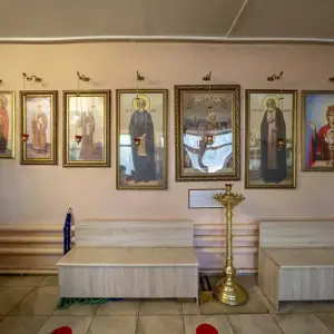 ХРАМ В ЧЕСТЬ ПРП. ФИЛАРЕТА МИЛОСТИВОГО 5