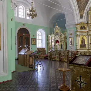 СВЯТО-ВОСКРЕСЕНСКО-ГЕРМАНОВСКИЙ СОБОР 4