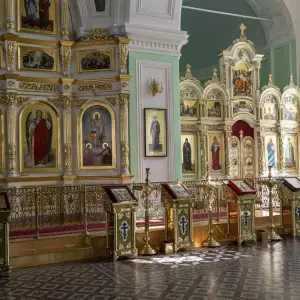 СВЯТО-ВОСКРЕСЕНСКО-ГЕРМАНОВСКИЙ СОБОР 5