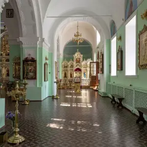 СВЯТО-ВОСКРЕСЕНСКО-ГЕРМАНОВСКИЙ СОБОР 6