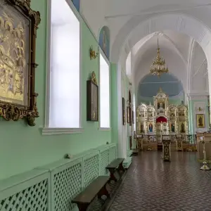 СВЯТО-ВОСКРЕСЕНСКО-ГЕРМАНОВСКИЙ СОБОР 7