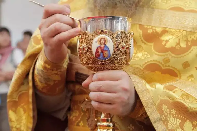 Как правильно благодарить Бога?