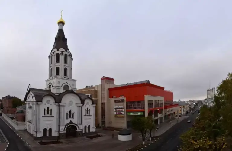 Спасский женский монастырь г. Ульяновска