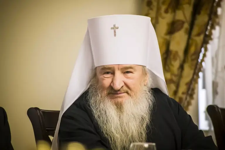 Вечная память! Отошел ко Господу Митрополит Казанский Феофан