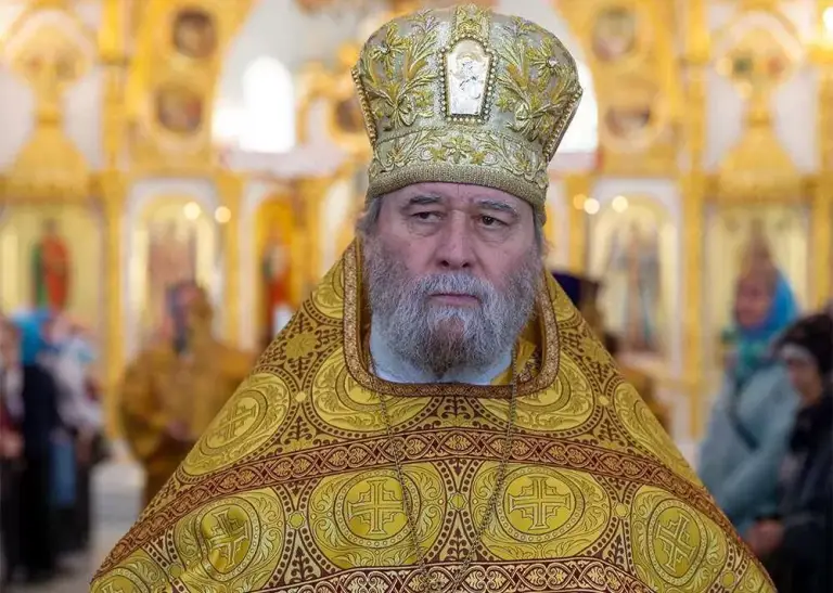 Отошел ко Господу протоиерей Григорий Катрук