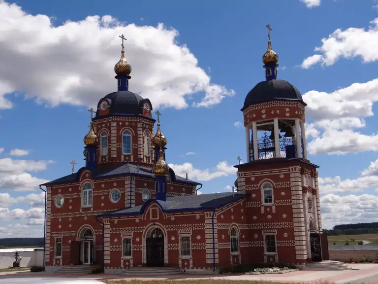 Казанские храмы Симбирской митрополии: история и современность