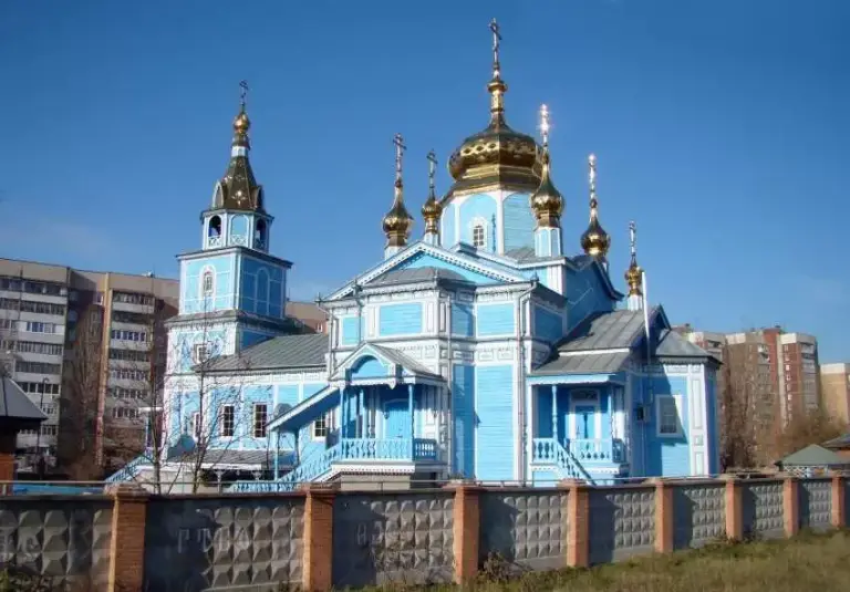 В православном клубе «Благовещение» состоялась беседа о богослужении