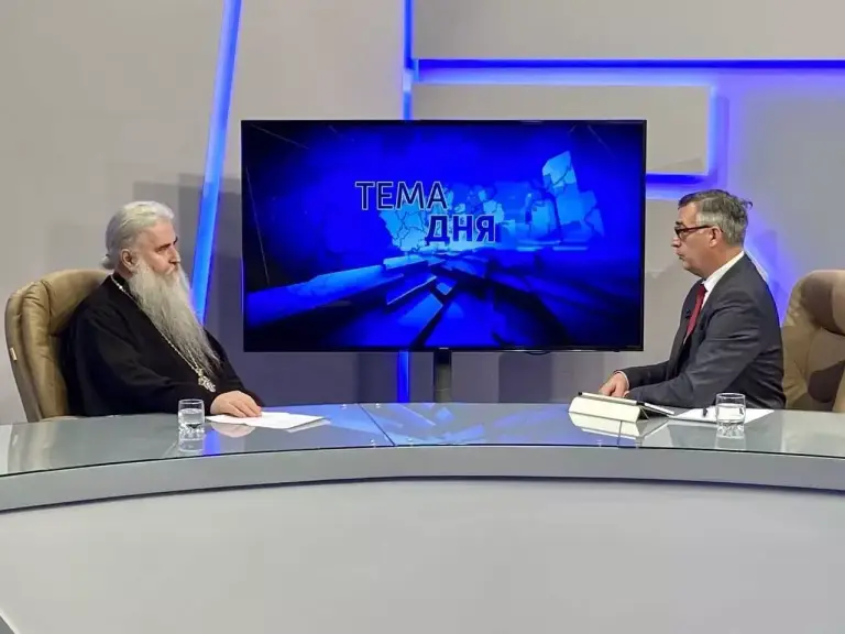 «Тема дня»: Митрополит Лонгин рассказал о праздновании в честь Казанской Божией Матери