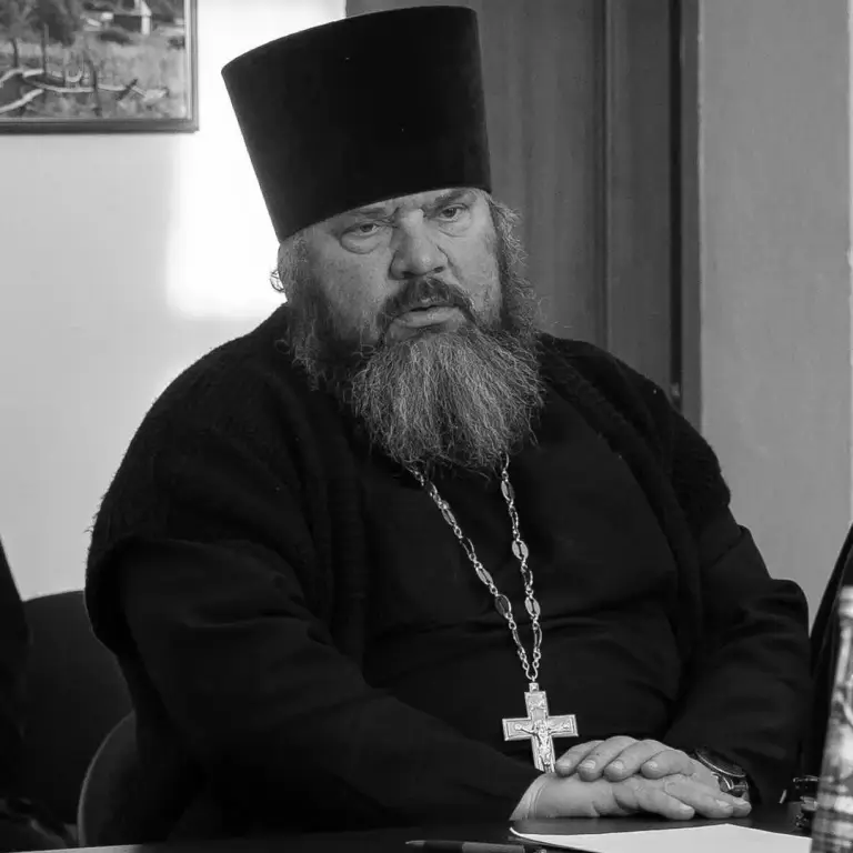 Отошел ко Господу протоиерей Михаил Михаль