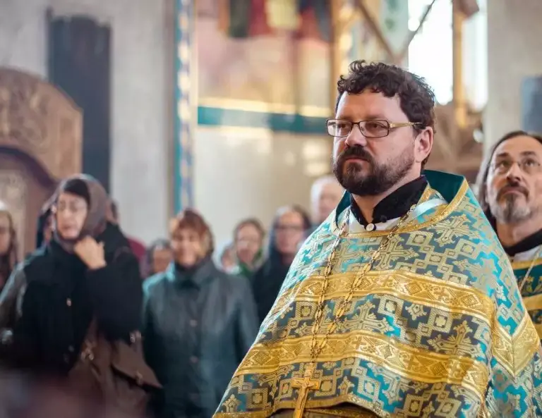 Отошел ко Господу протоиерей Михаил Качалов
