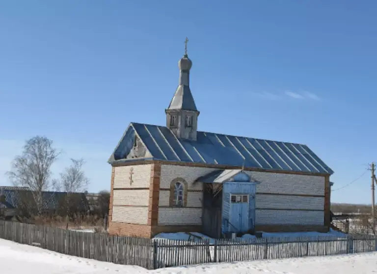 Храм в честь Покрова Пресвятой Богородицы с. Норовка