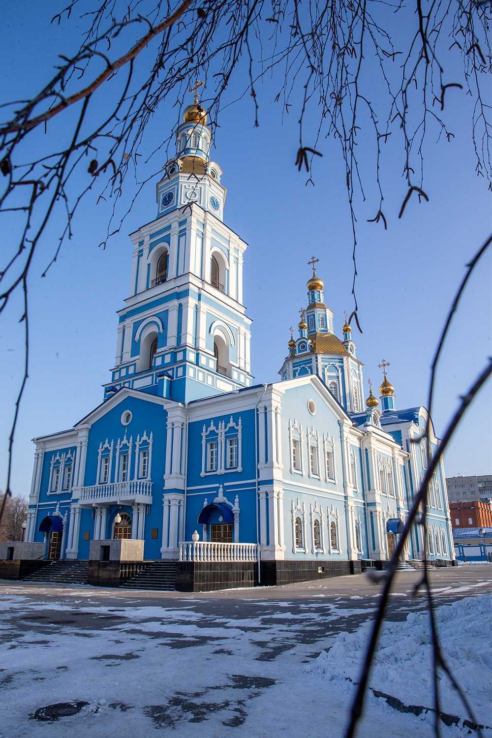 соборы ульяновска