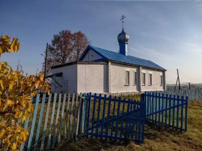 Храм во имя пророка Божия Илии с. Теньковка