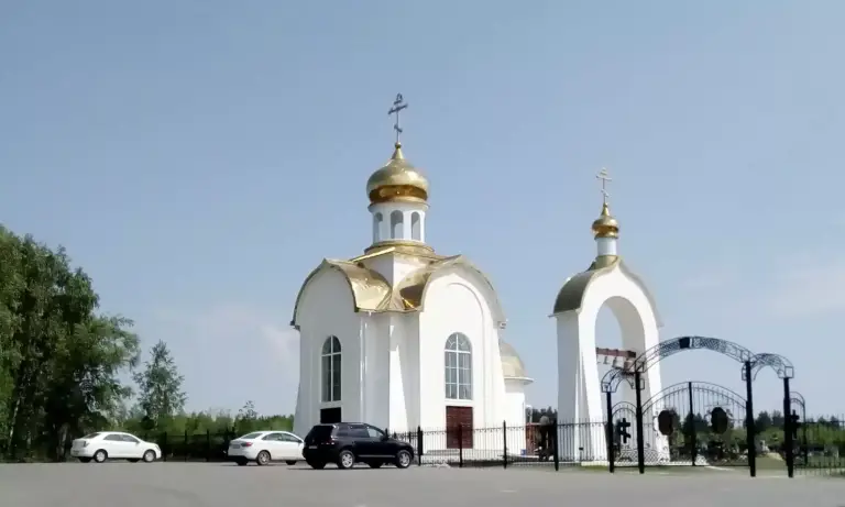 Храм во имя святой мученицы Татианы р.п. Новоспасское