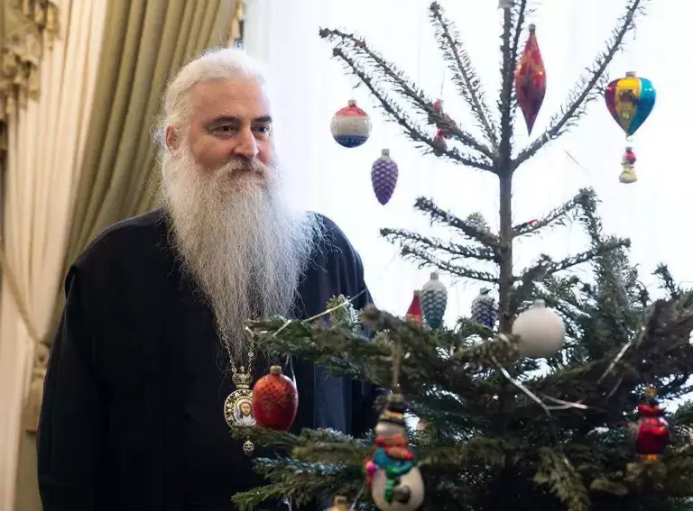 Митрополит Лонгин благодарит за молитвенную поддержку архиереев, духовенство и паству Симбирской митрополии