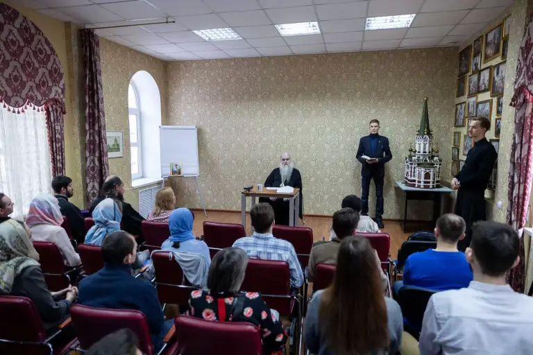 Симбирская православная молодежь: итоги года и планы на будущее