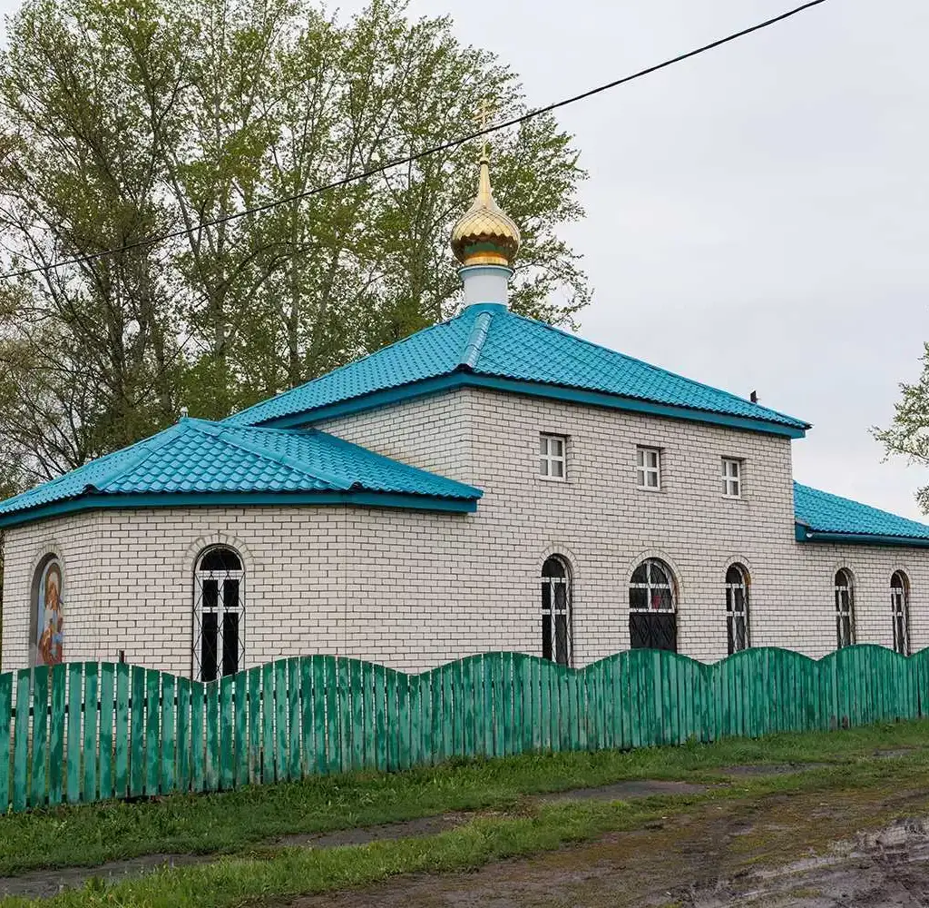 Храм иконы Божией Матери «Взыскание погибших» р.п. Языково