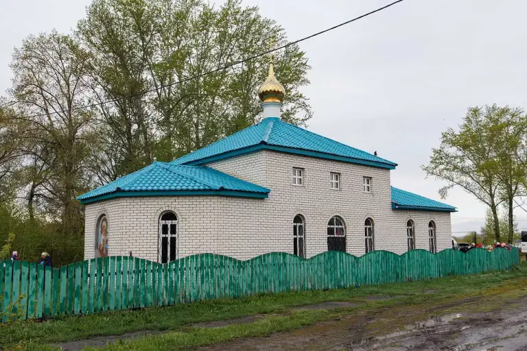 Храм иконы Божией Матери «Взыскание погибших» р.п. Языково