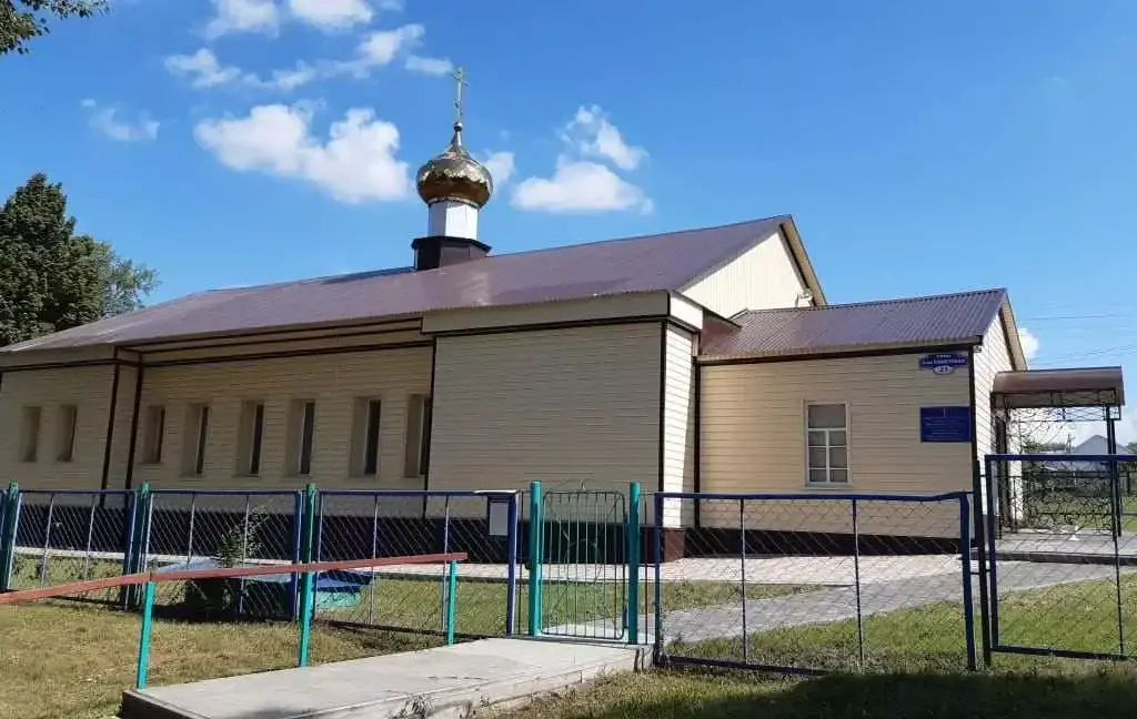Храм Архангела Михаила р.п. Игнатовка