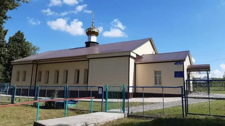 Храм Архангела Михаила р.п. Игнатовка