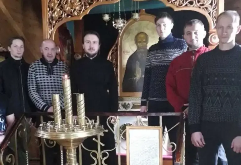 Спортсмены епархиального клуба «Муромец» приняли участие во всероссийской акции «Трезвый Новый год»