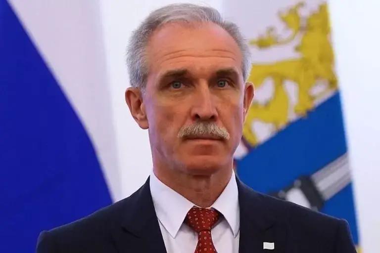 Губернатор Ульяновской области С.И. Морозов поздравил Митрополита Лонгина, священнослужителей и прихожан храмов митрополии с Крещением Господним