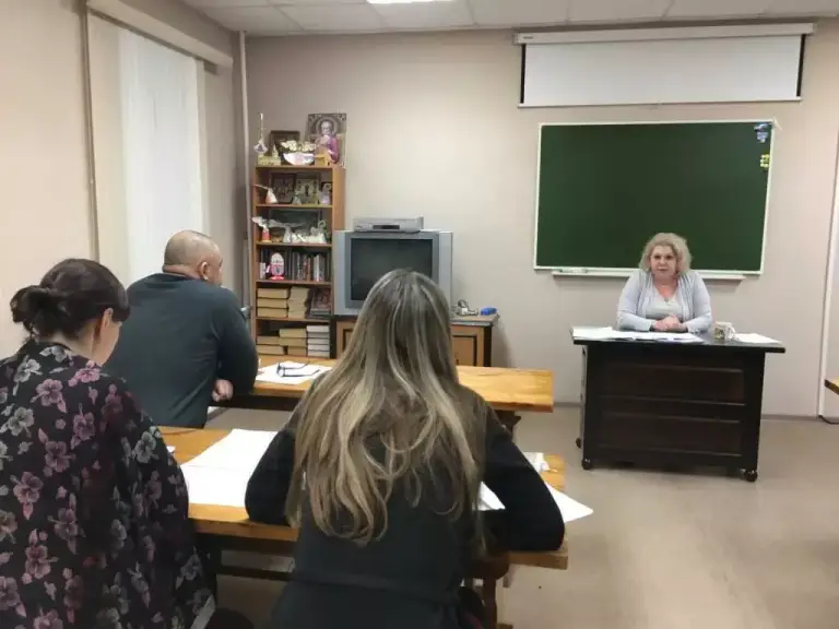 Катехизаторам рассказали о важности преподавания ОПК в школе