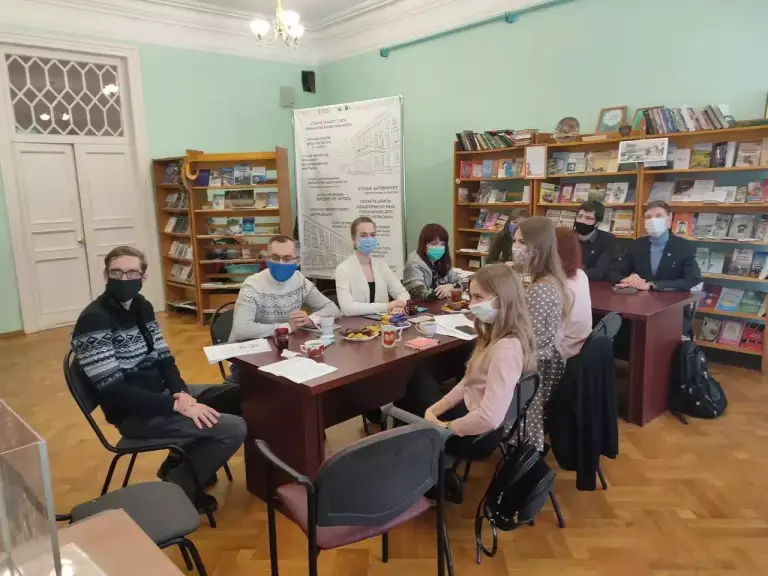 Молодые литераторы и православная молодежь договорились о сотрудничестве