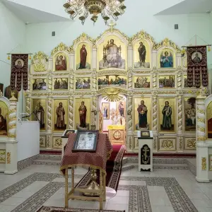 Троицкий Сунгур