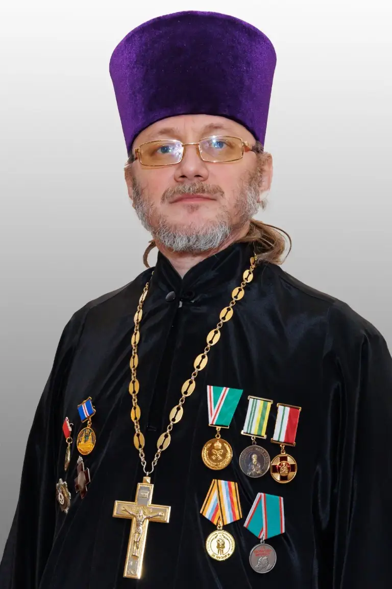 Иерей Димитрий Субботин