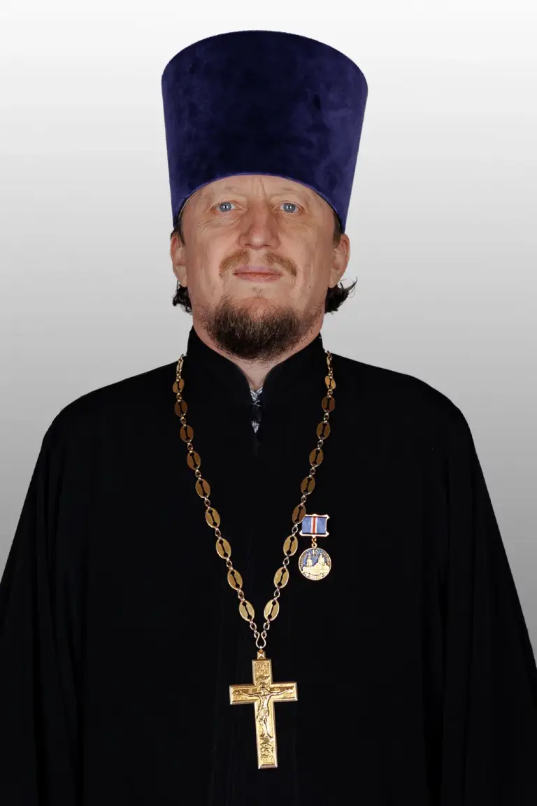 Протоиерей Андрей Коршунов