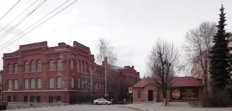 Зарождение Суворовского училища