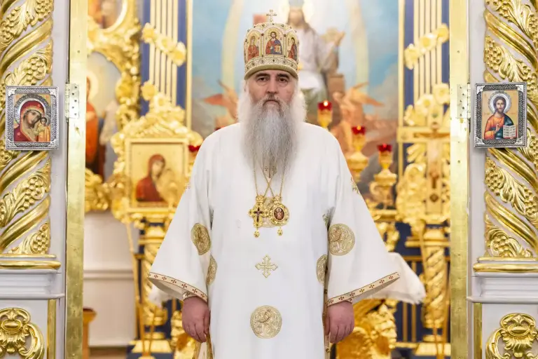«Увидел я Спасителя моего»