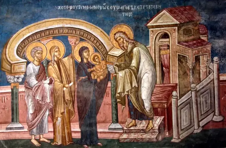 Встреча заветов