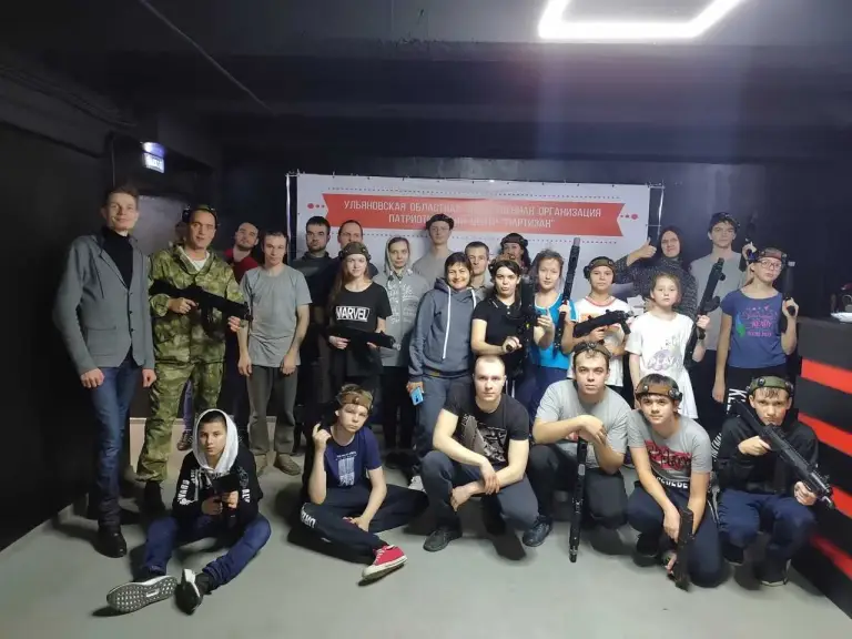 В клубе «Партизан» состоялся праздник «Православный воин»