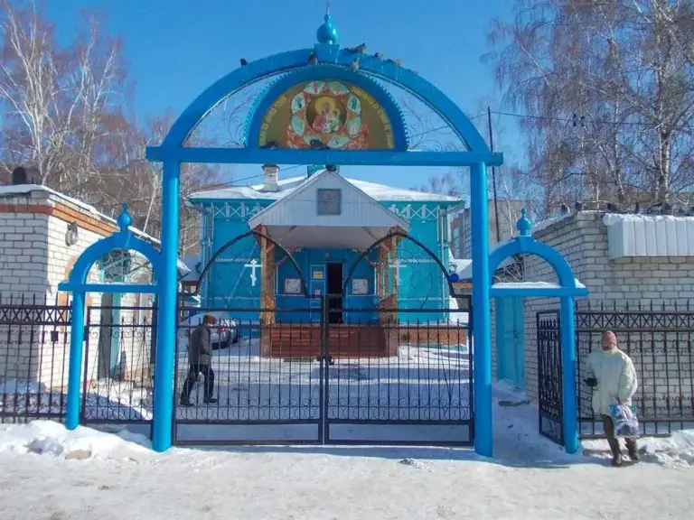 Приход Богородице-Неопалимовского храма Ульяновска оказывает помощь нуждающимся