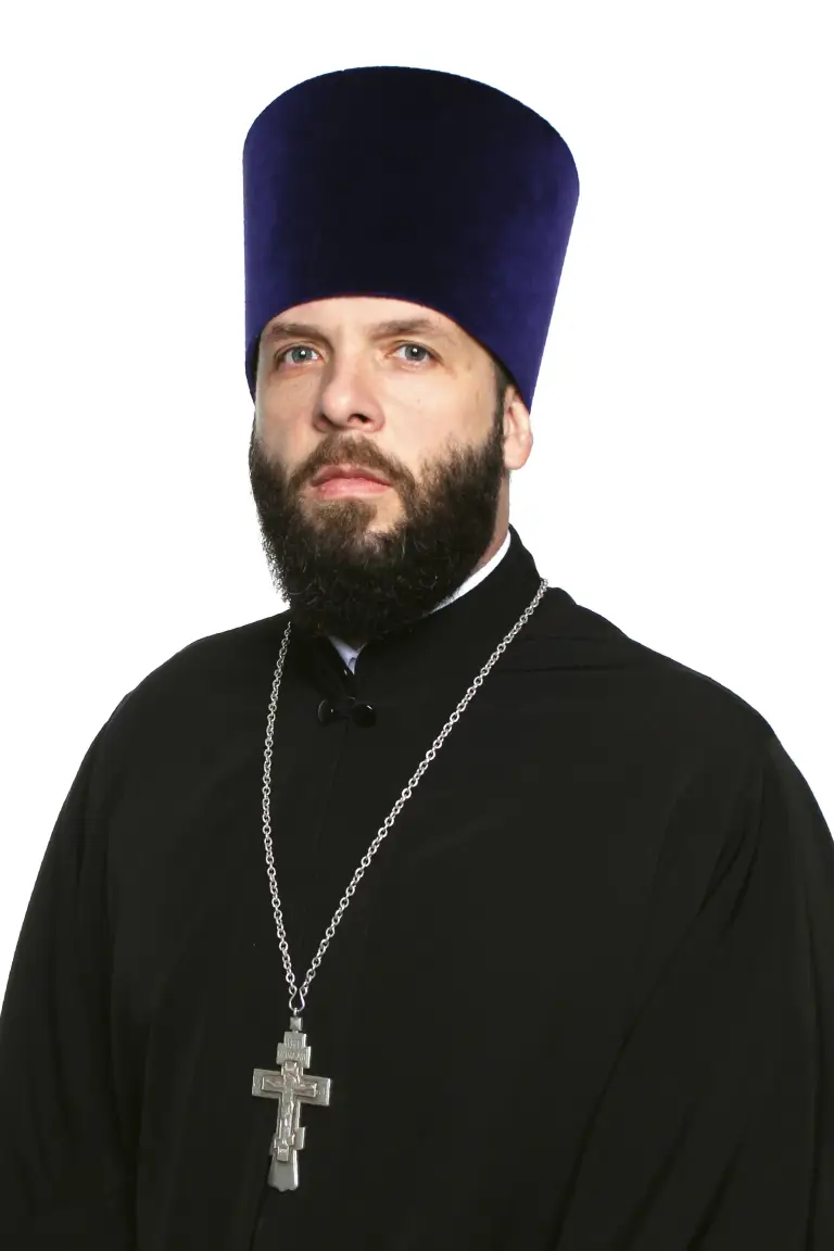 Иерей Даниил Майоров