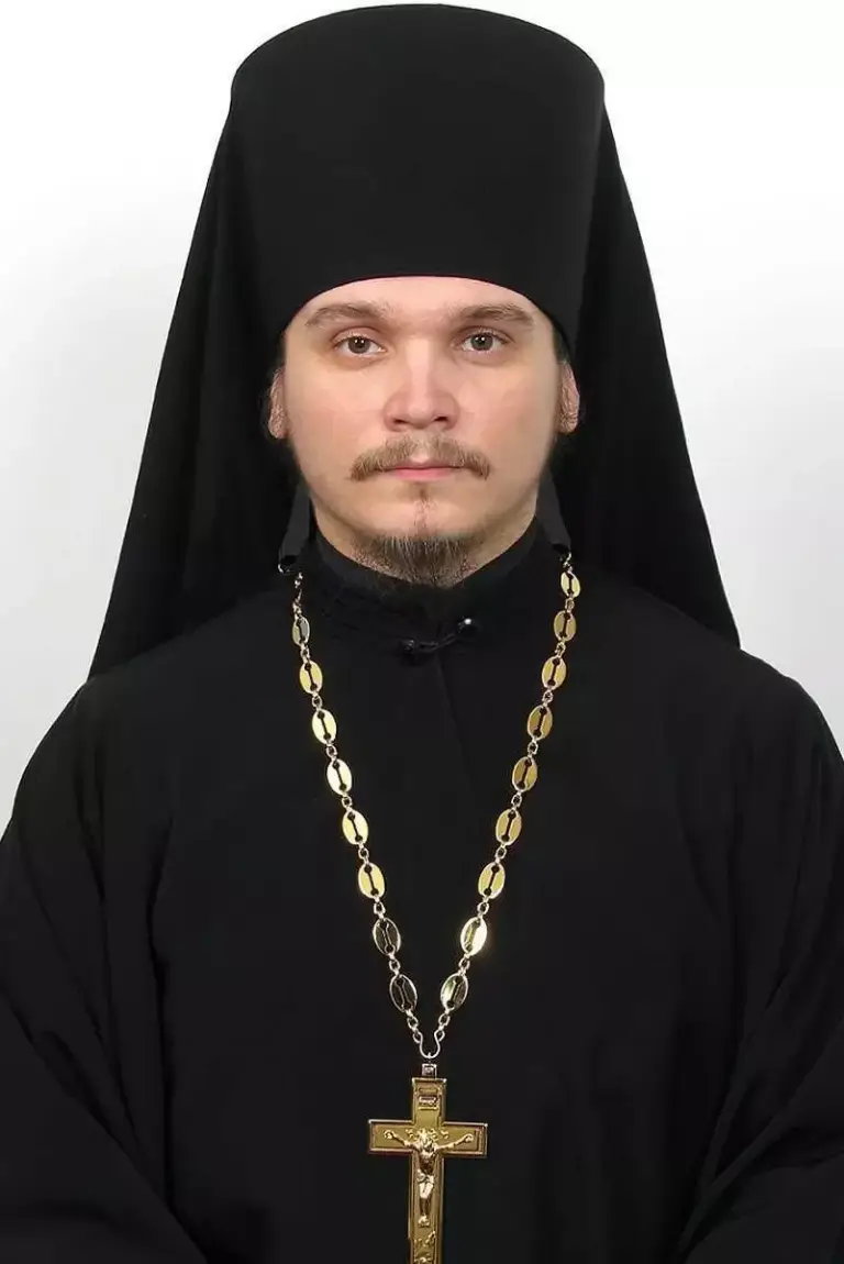 Иеромонах Иларион (Хроль)