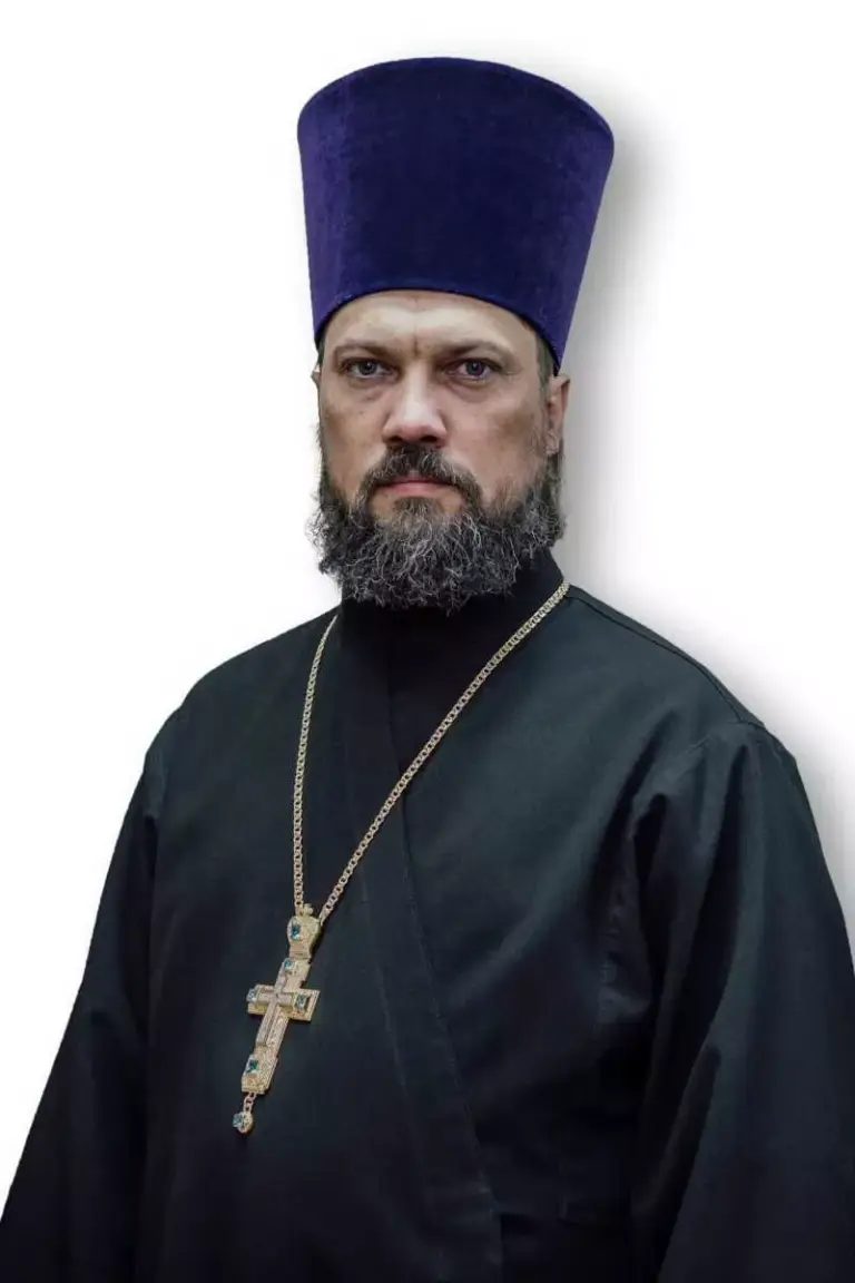 Протоиерей Георгий Колчин