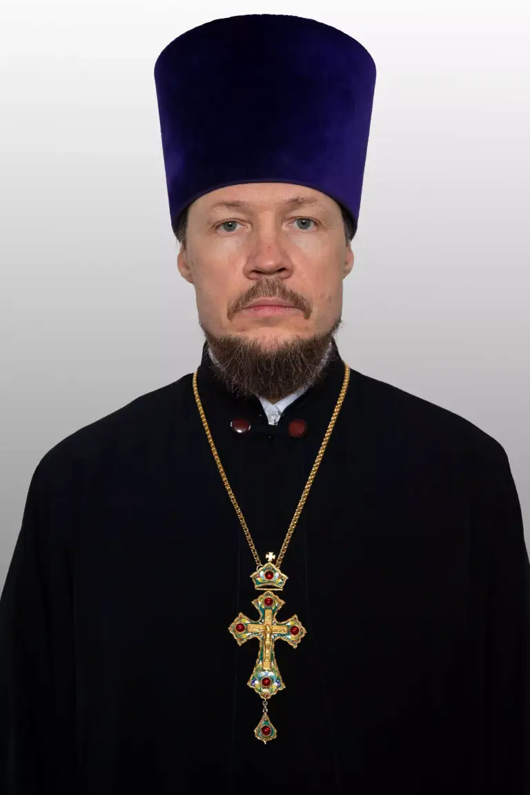 Протоиерей Николай Архангельский
