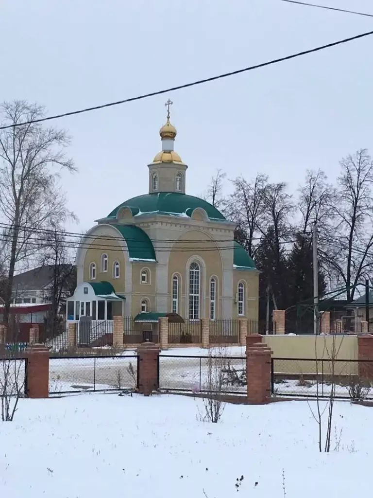 Храм-памятник